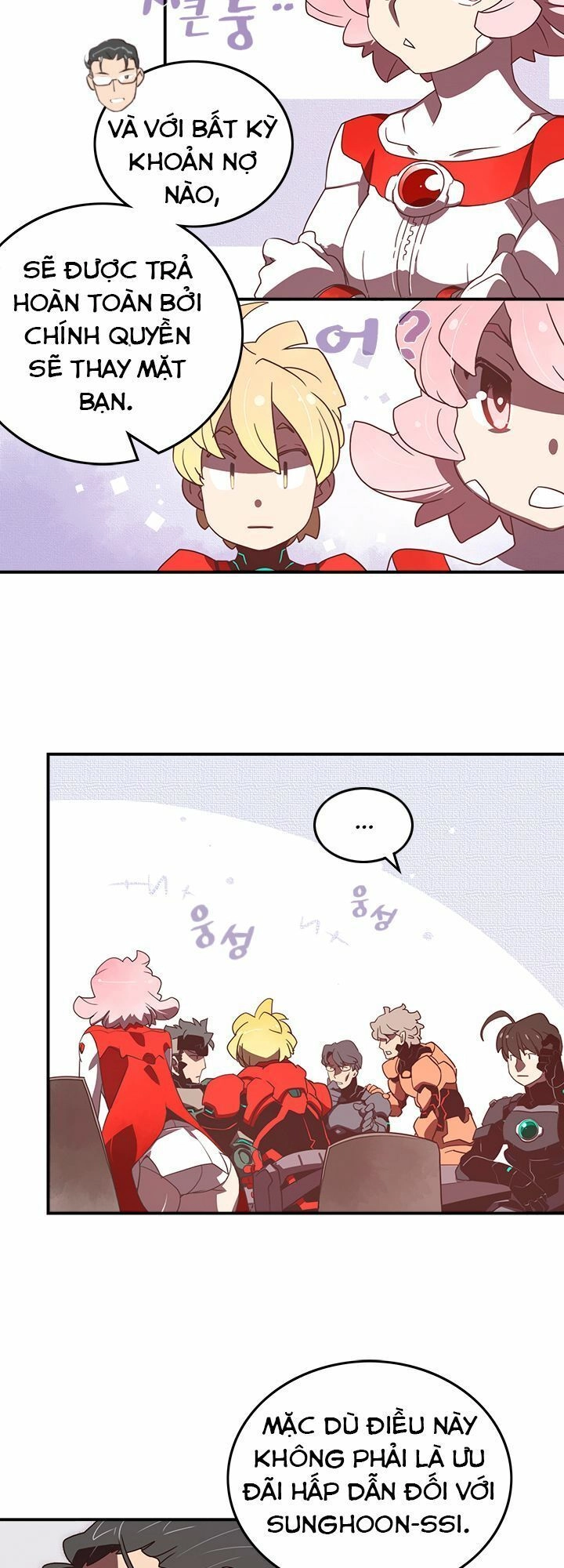 Ta Là Vua Pháp Sư Chapter 23 - 14