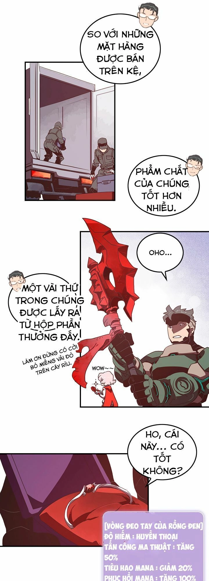 Ta Là Vua Pháp Sư Chapter 23 - 18