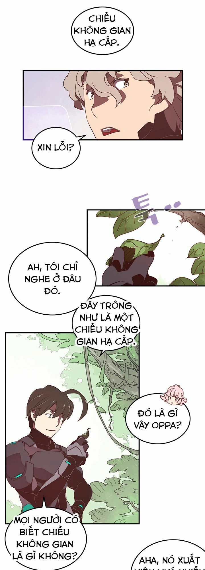 Ta Là Vua Pháp Sư Chapter 23 - 23