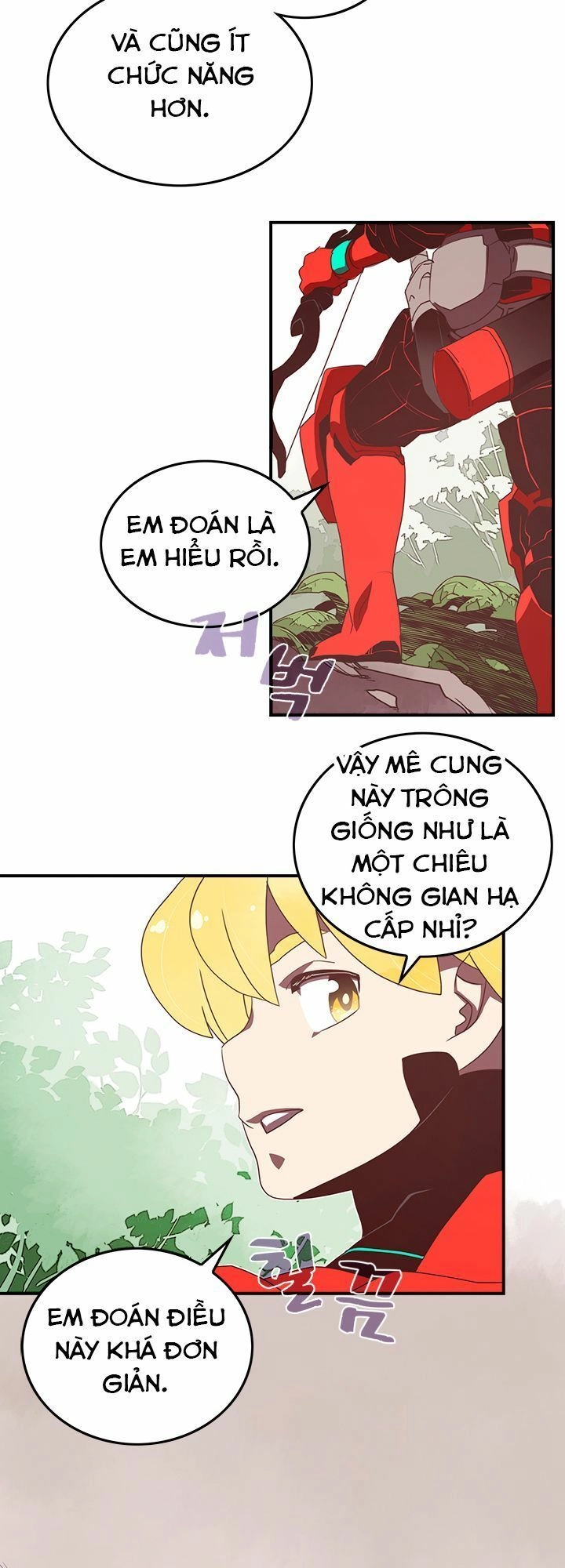 Ta Là Vua Pháp Sư Chapter 23 - 26