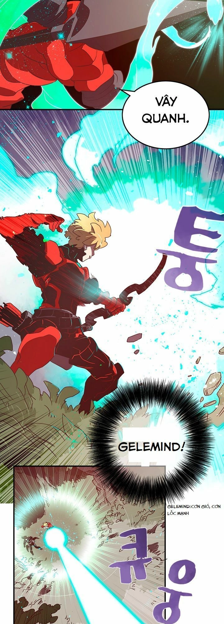 Ta Là Vua Pháp Sư Chapter 25 - 4