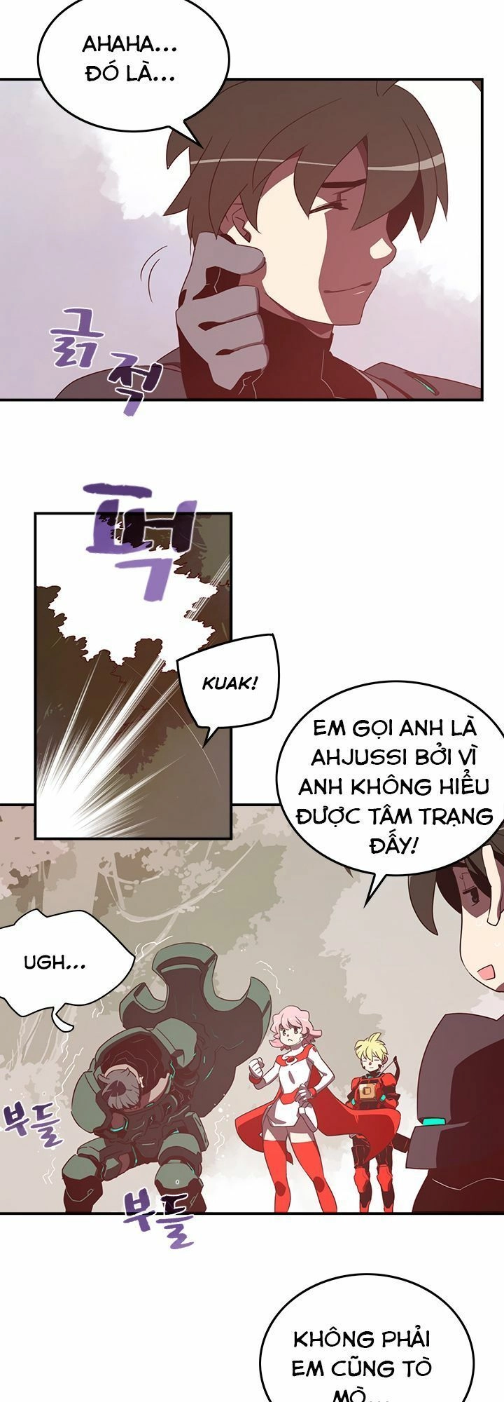 Ta Là Vua Pháp Sư Chapter 26 - 22