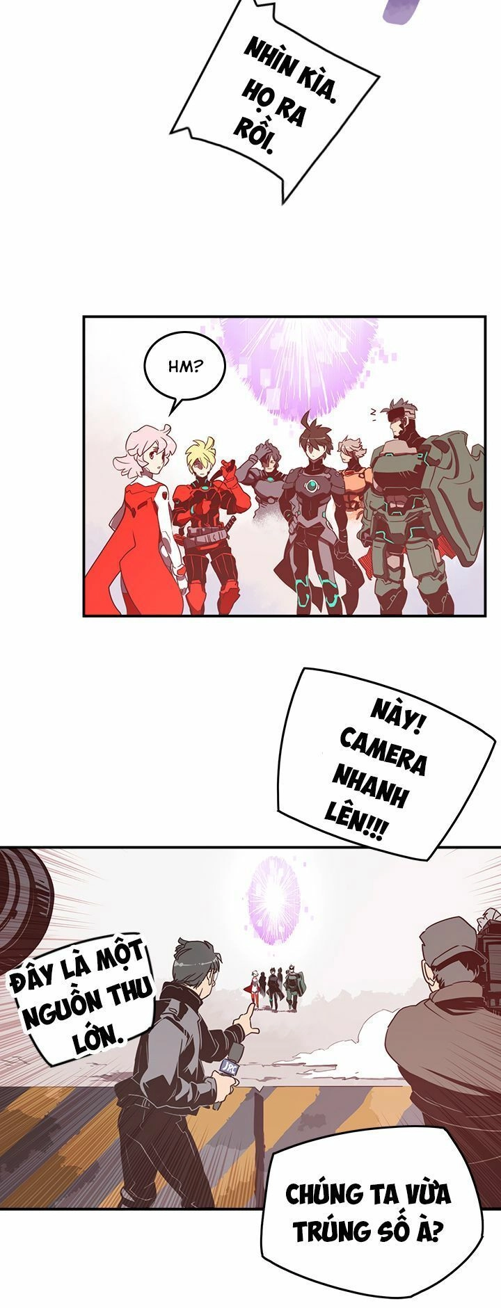 Ta Là Vua Pháp Sư Chapter 26 - 25