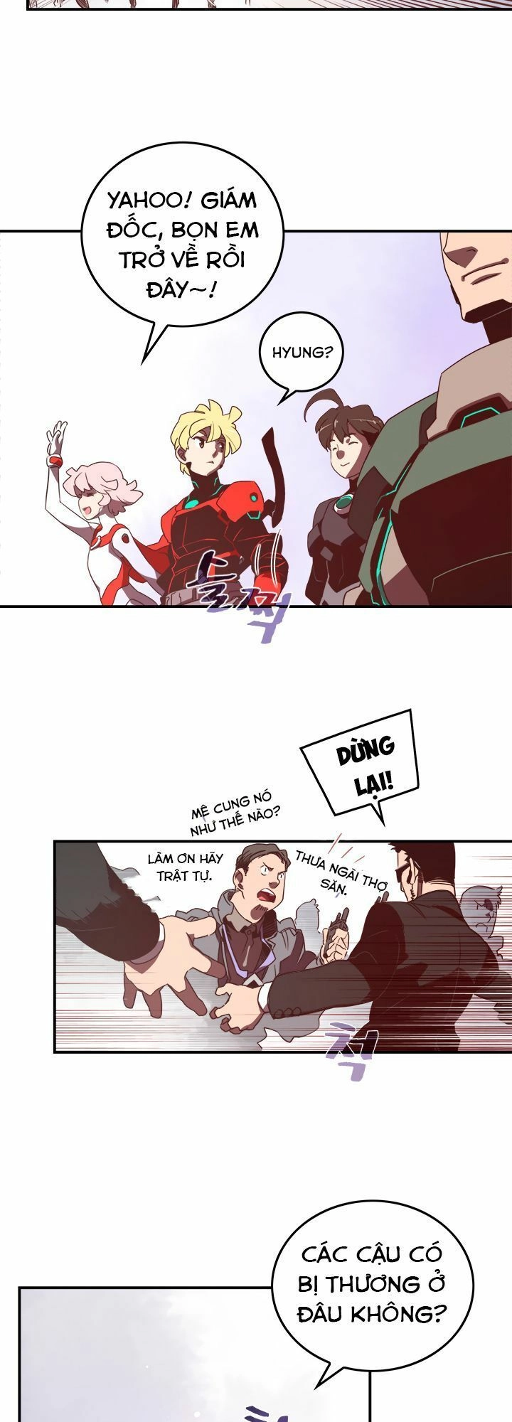 Ta Là Vua Pháp Sư Chapter 26 - 27