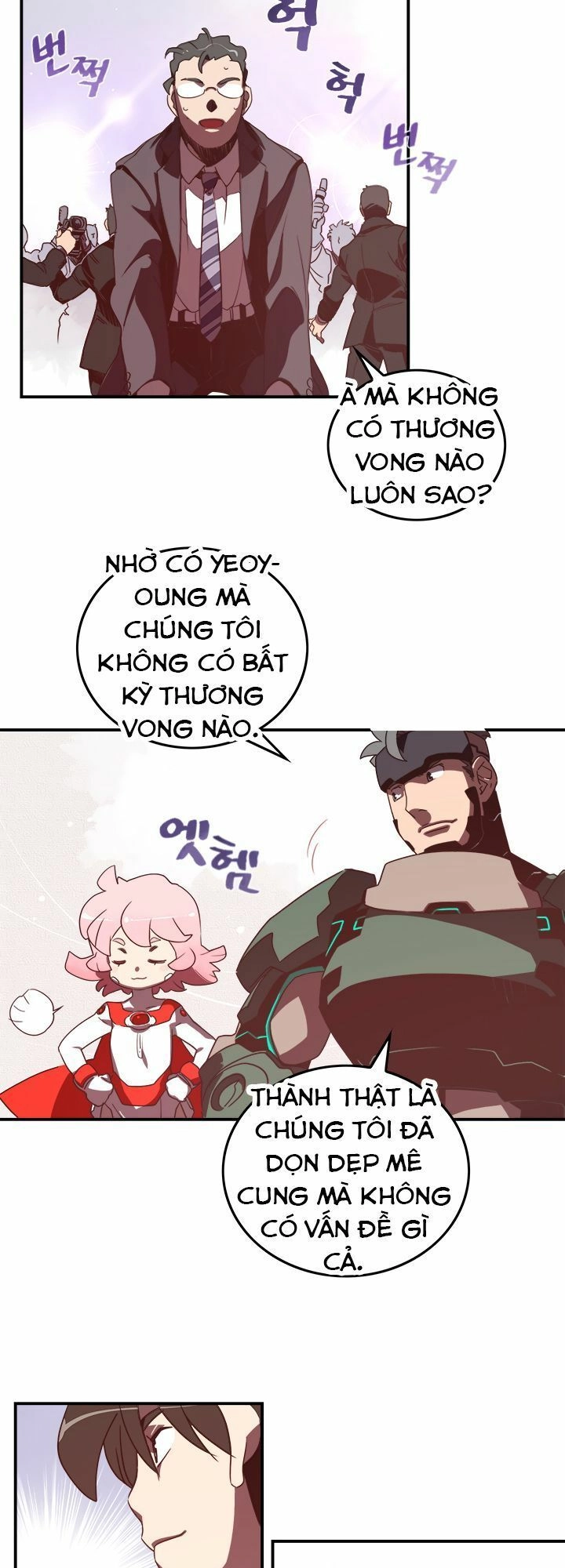 Ta Là Vua Pháp Sư Chapter 26 - 28