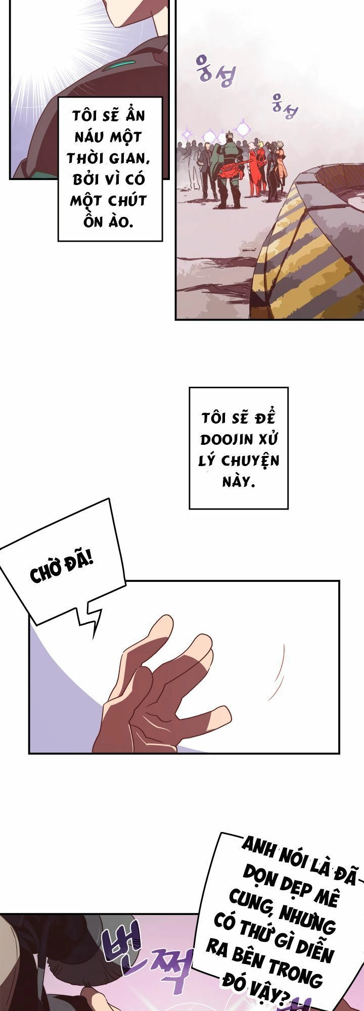 Ta Là Vua Pháp Sư Chapter 26 - 29