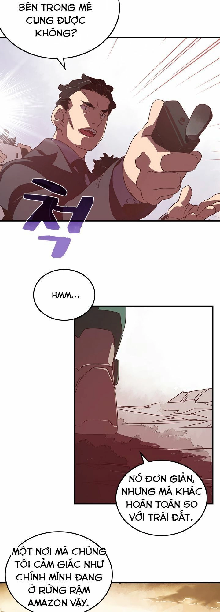 Ta Là Vua Pháp Sư Chapter 27 - 5