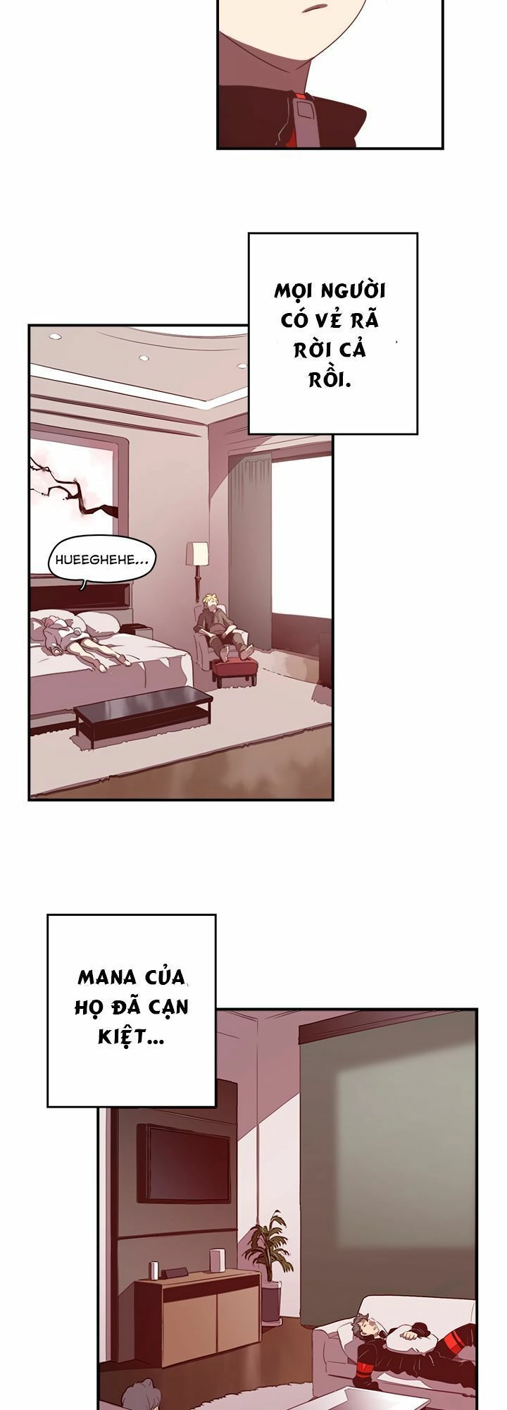 Ta Là Vua Pháp Sư Chapter 27 - 18