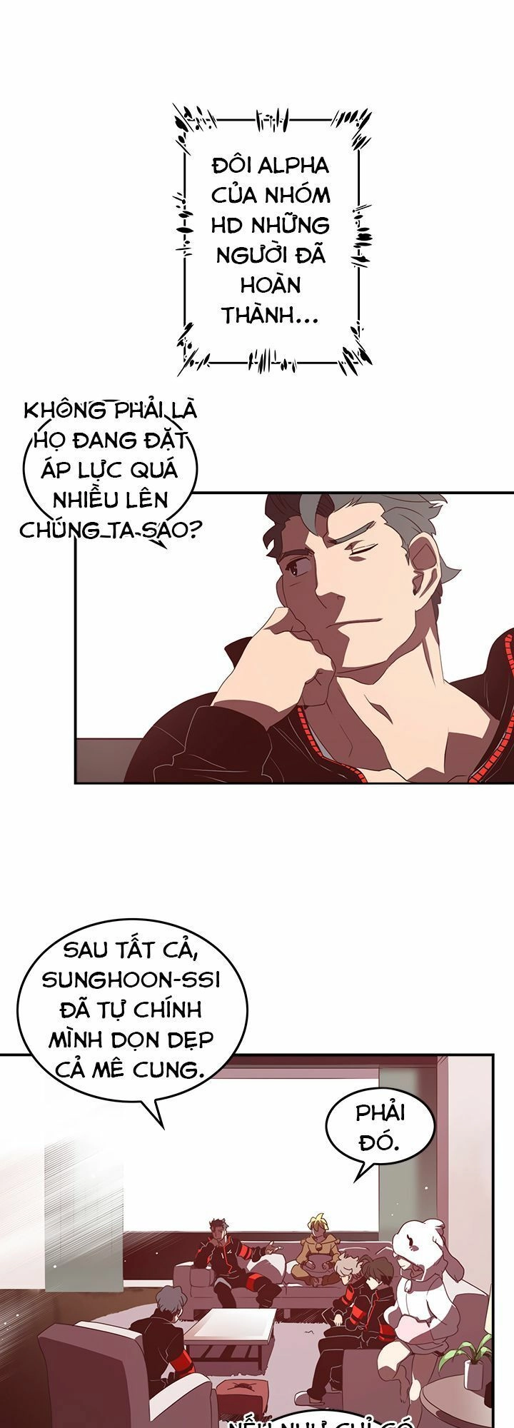 Ta Là Vua Pháp Sư Chapter 28 - 2