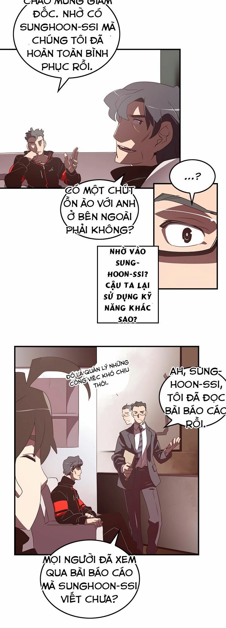 Ta Là Vua Pháp Sư Chapter 28 - 4