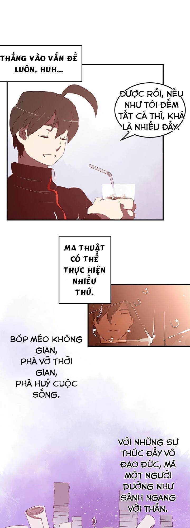 Ta Là Vua Pháp Sư Chapter 28 - 8