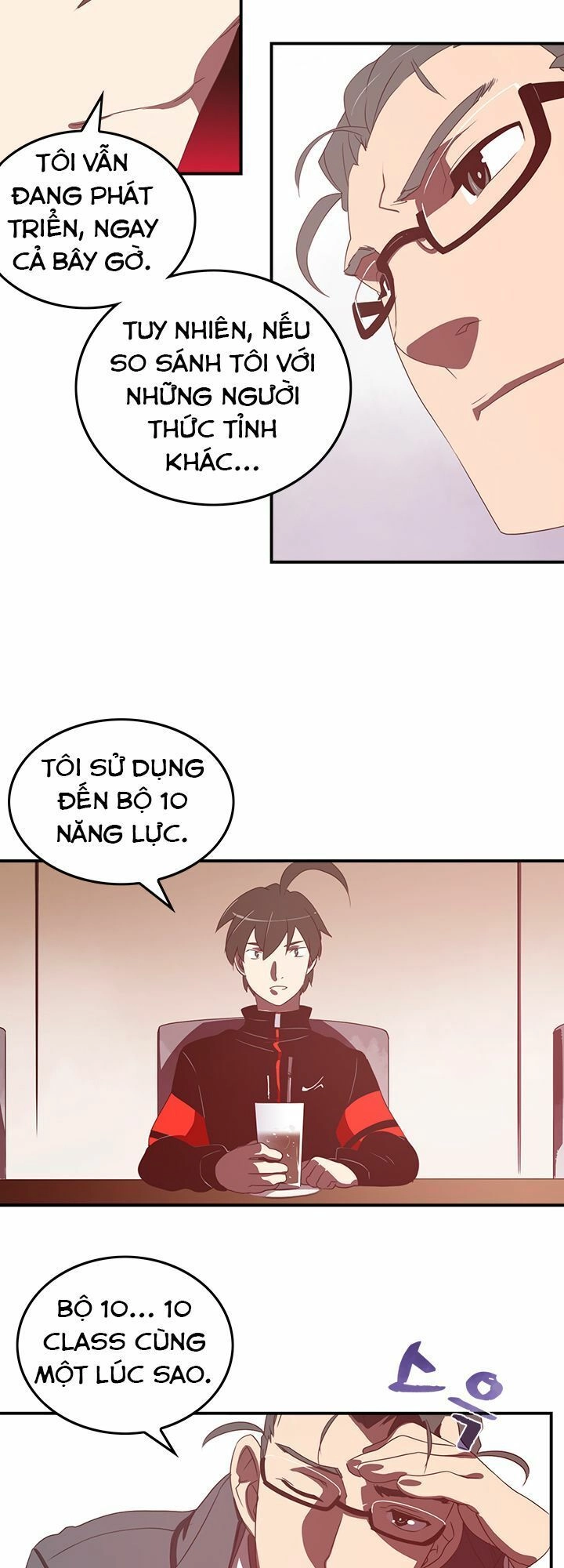 Ta Là Vua Pháp Sư Chapter 28 - 10