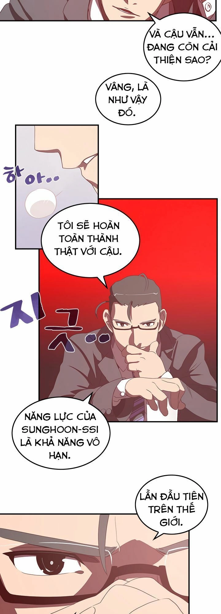 Ta Là Vua Pháp Sư Chapter 28 - 11