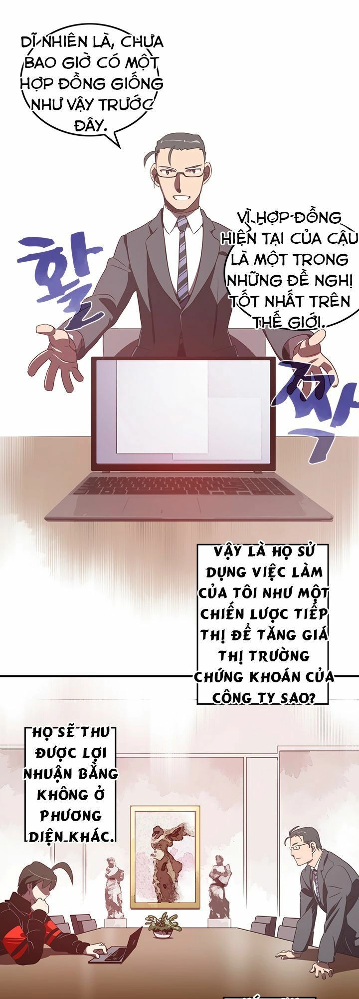 Ta Là Vua Pháp Sư Chapter 28 - 18