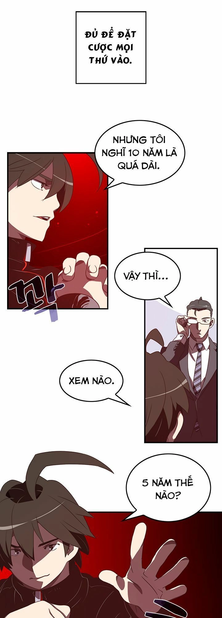 Ta Là Vua Pháp Sư Chapter 28 - 20