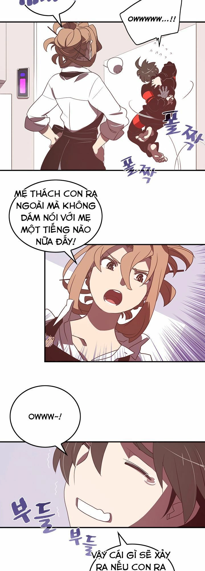 Ta Là Vua Pháp Sư Chapter 28 - 27