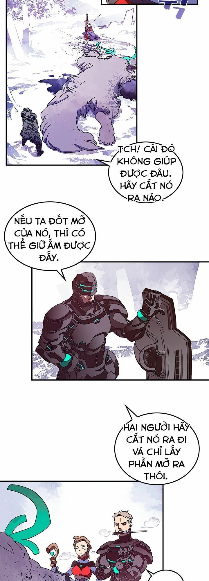 Ta Là Vua Pháp Sư Chapter 30 - 19