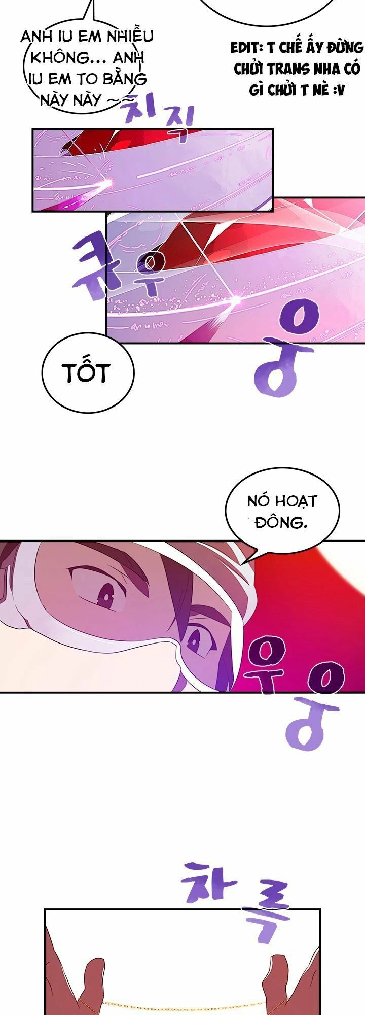 Ta Là Vua Pháp Sư Chapter 31 - 3