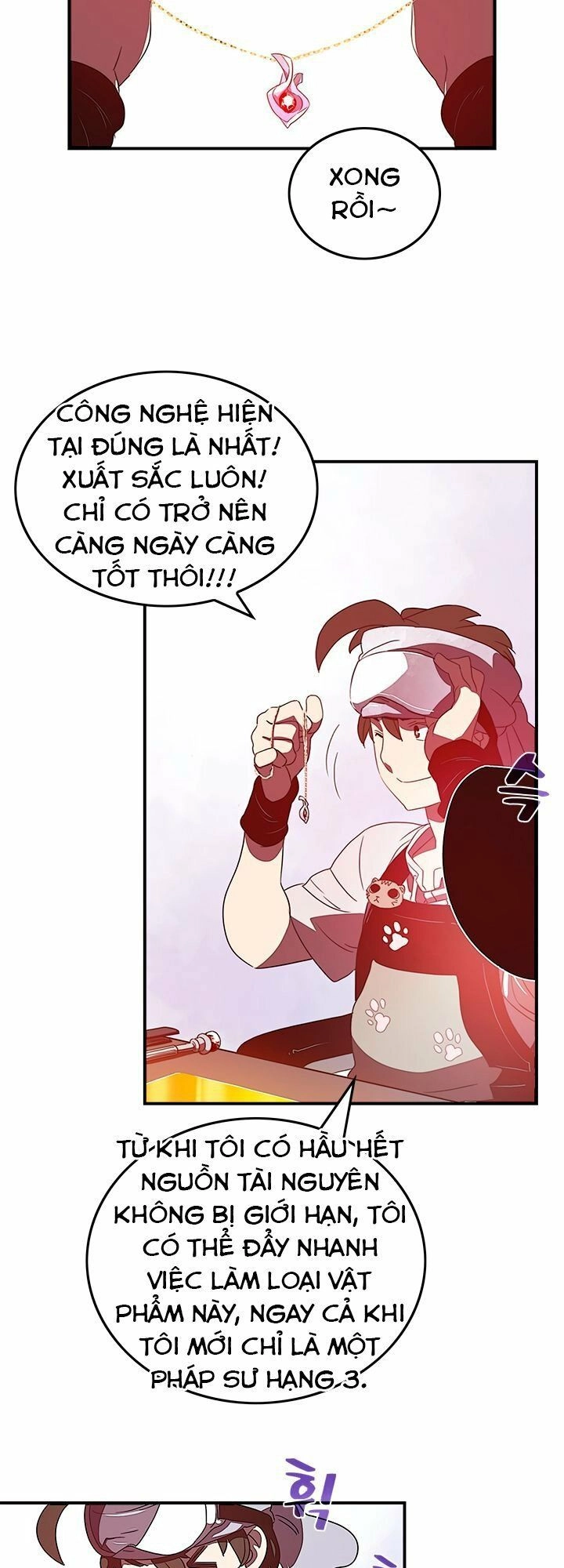 Ta Là Vua Pháp Sư Chapter 31 - 4