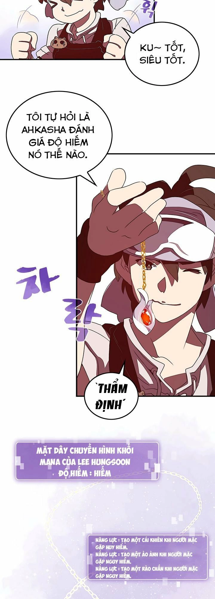 Ta Là Vua Pháp Sư Chapter 31 - 5