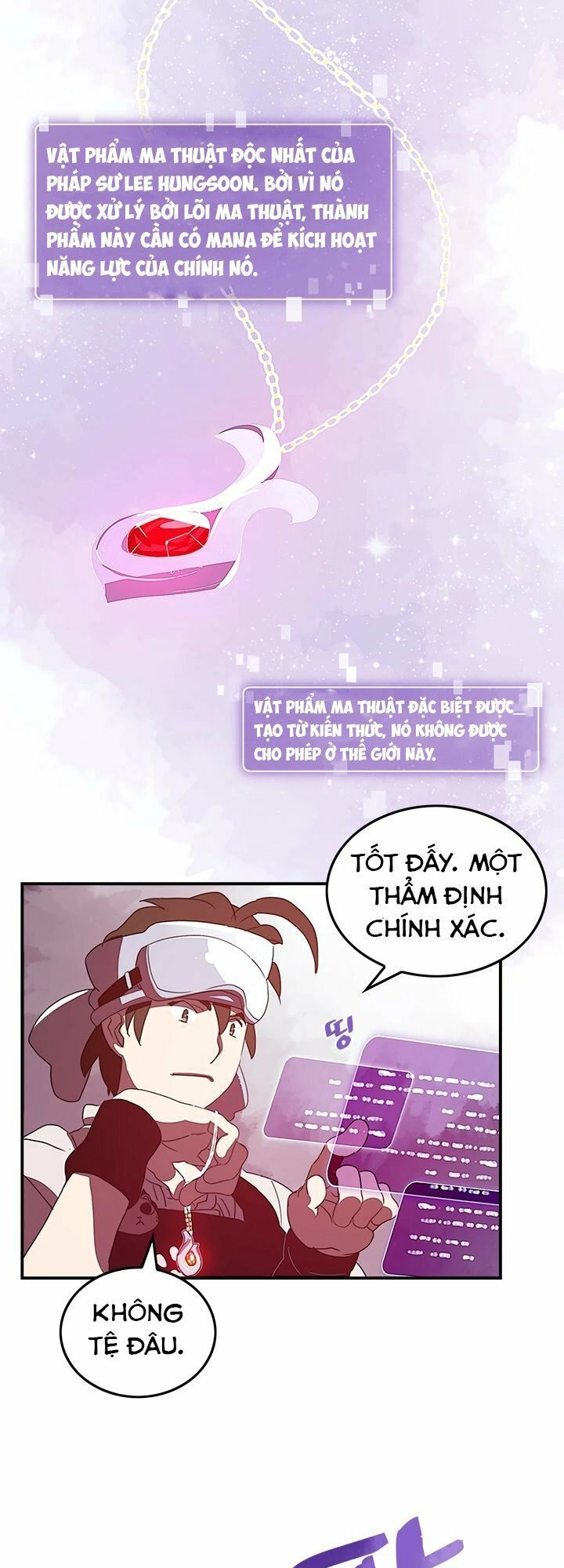 Ta Là Vua Pháp Sư Chapter 31 - 6