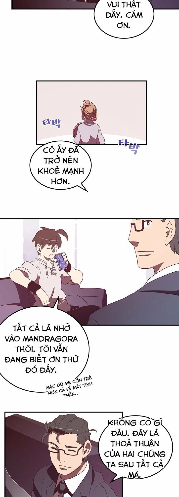 Ta Là Vua Pháp Sư Chapter 31 - 16