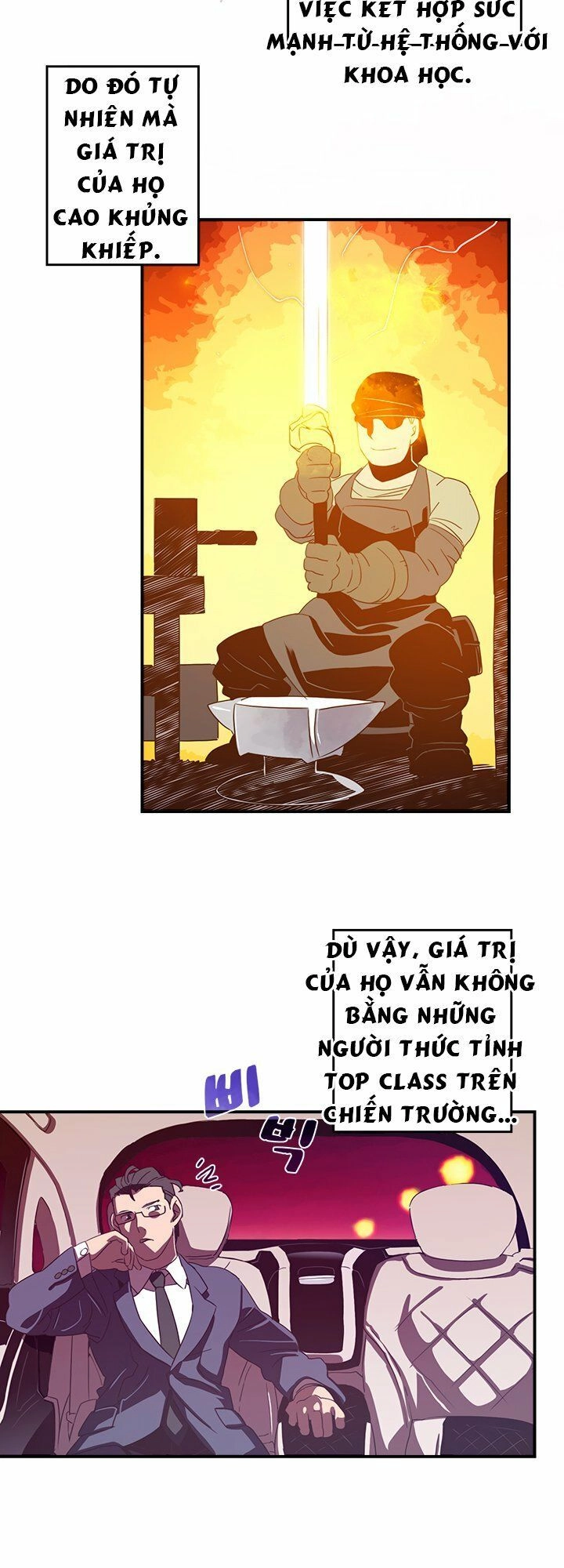 Ta Là Vua Pháp Sư Chapter 32 - 4