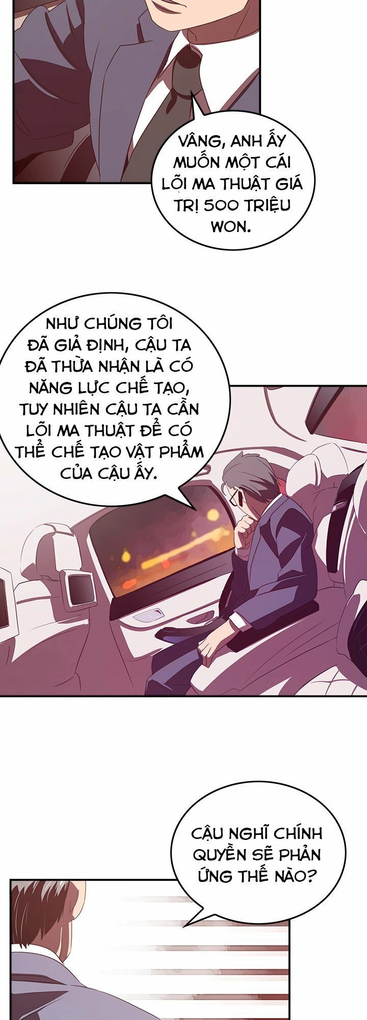 Ta Là Vua Pháp Sư Chapter 32 - 6