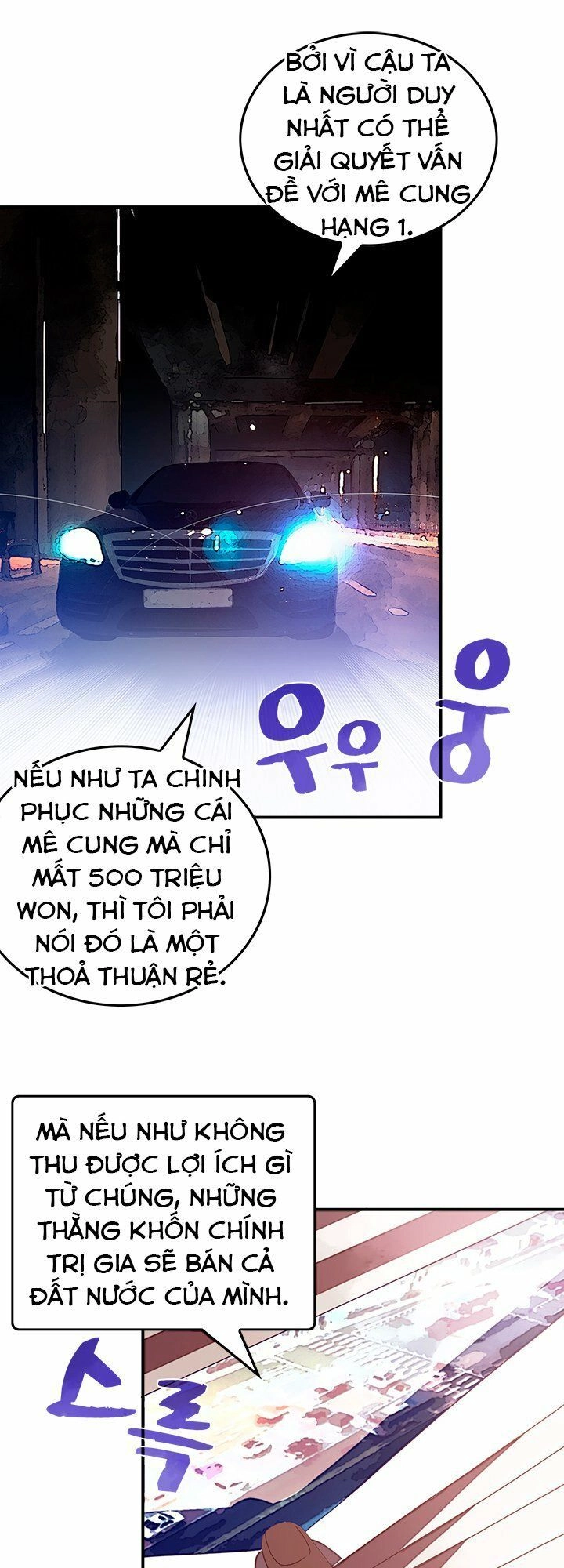 Ta Là Vua Pháp Sư Chapter 32 - 8