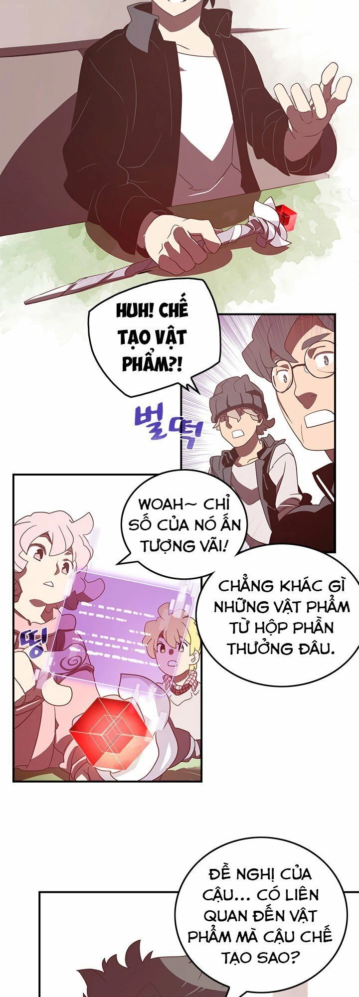 Ta Là Vua Pháp Sư Chapter 32 - 27