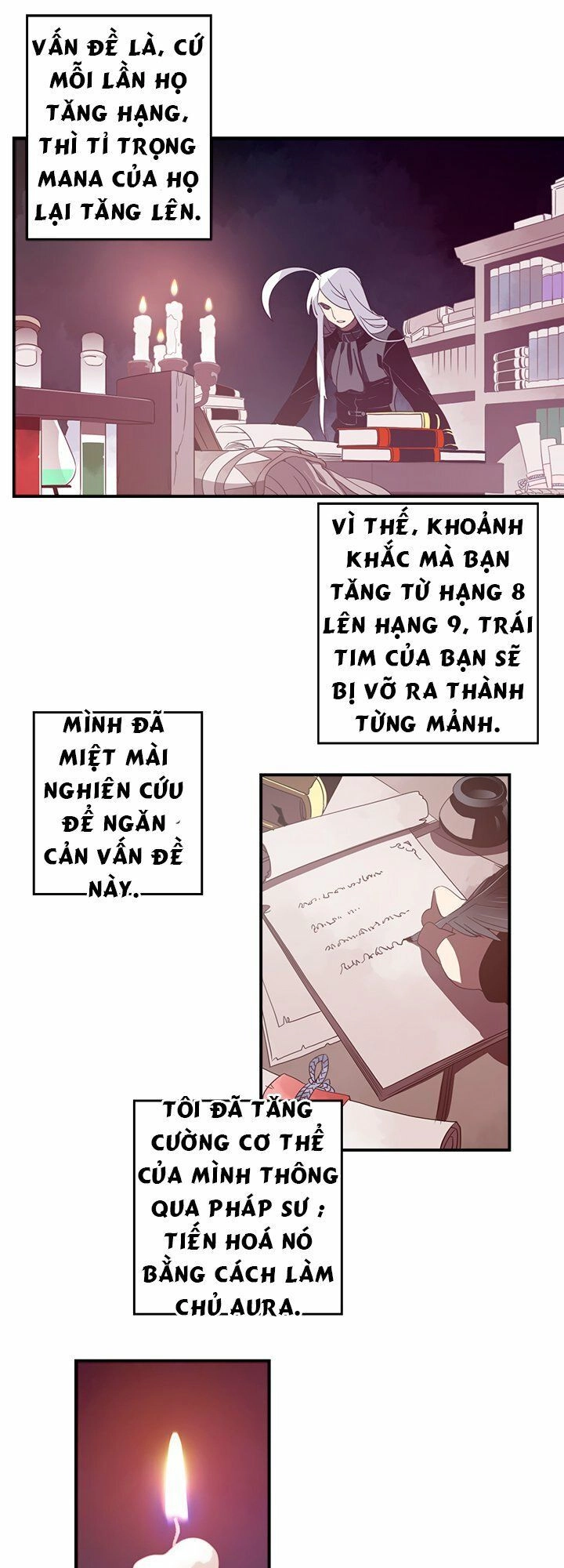 Ta Là Vua Pháp Sư Chapter 33 - 14