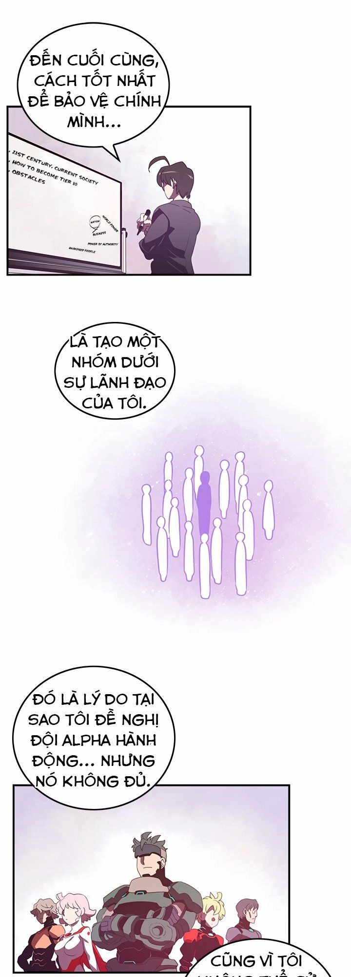 Ta Là Vua Pháp Sư Chapter 33 - 20