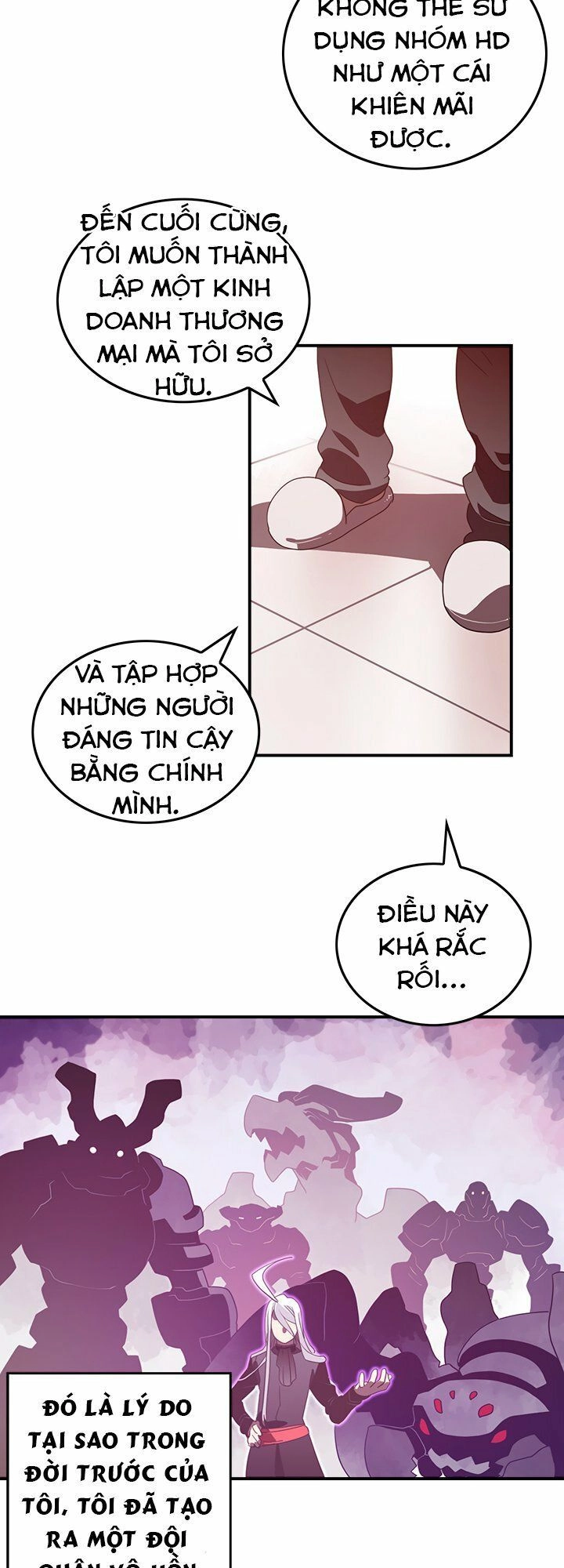 Ta Là Vua Pháp Sư Chapter 33 - 21