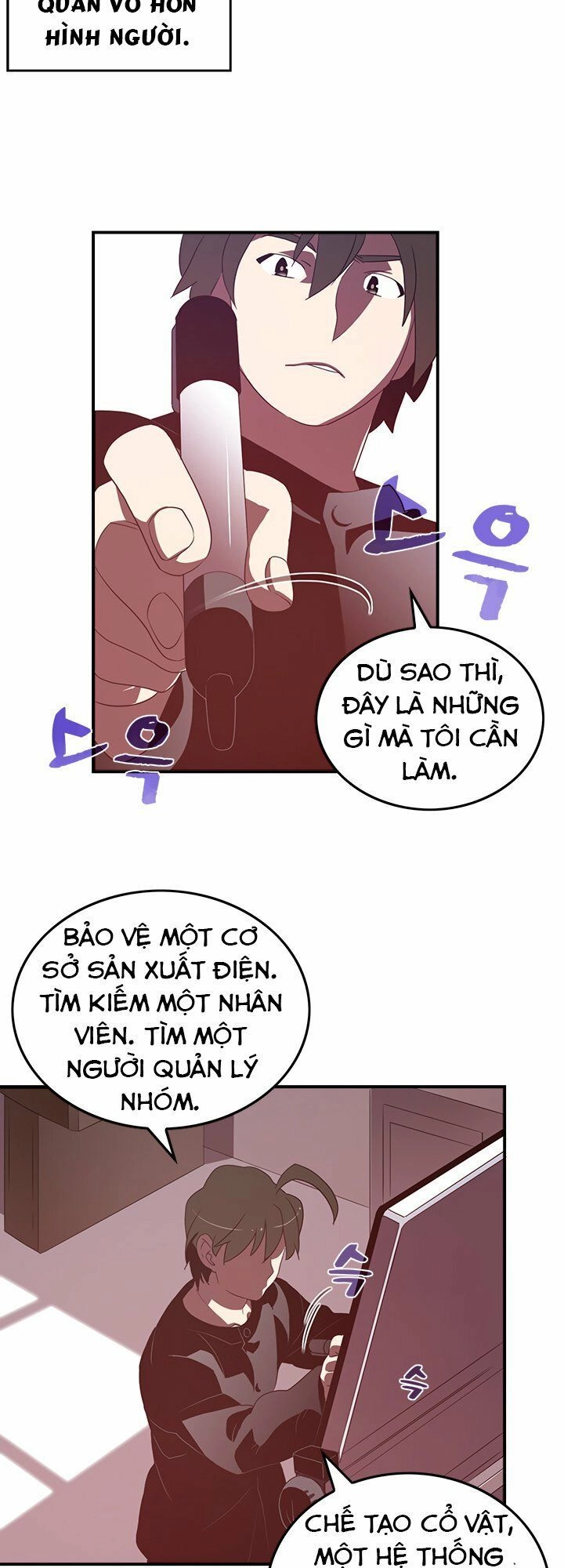 Ta Là Vua Pháp Sư Chapter 33 - 22
