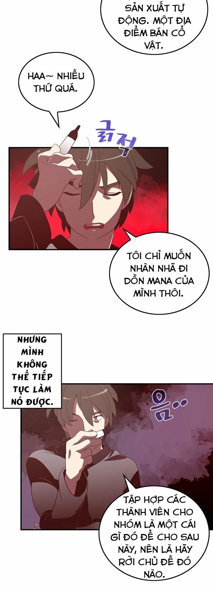 Ta Là Vua Pháp Sư Chapter 33 - 23