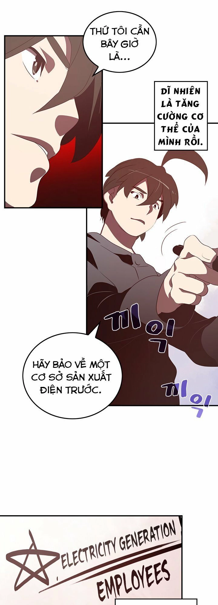 Ta Là Vua Pháp Sư Chapter 33 - 24