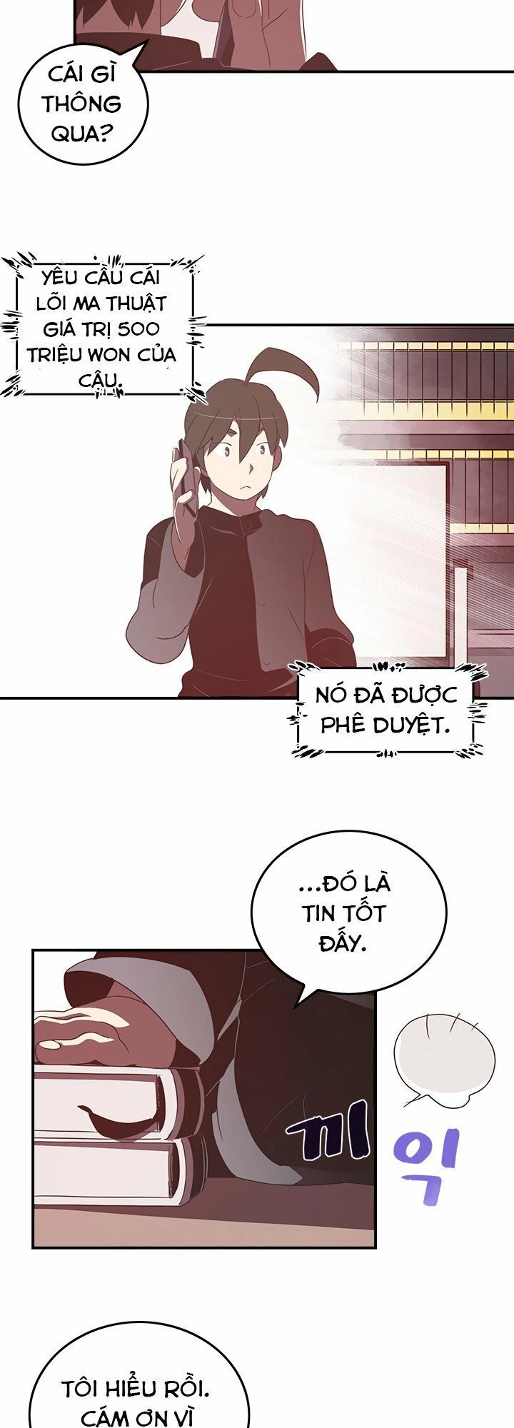 Ta Là Vua Pháp Sư Chapter 33 - 27