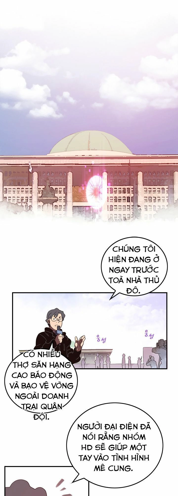 Ta Là Vua Pháp Sư Chapter 34 - 2