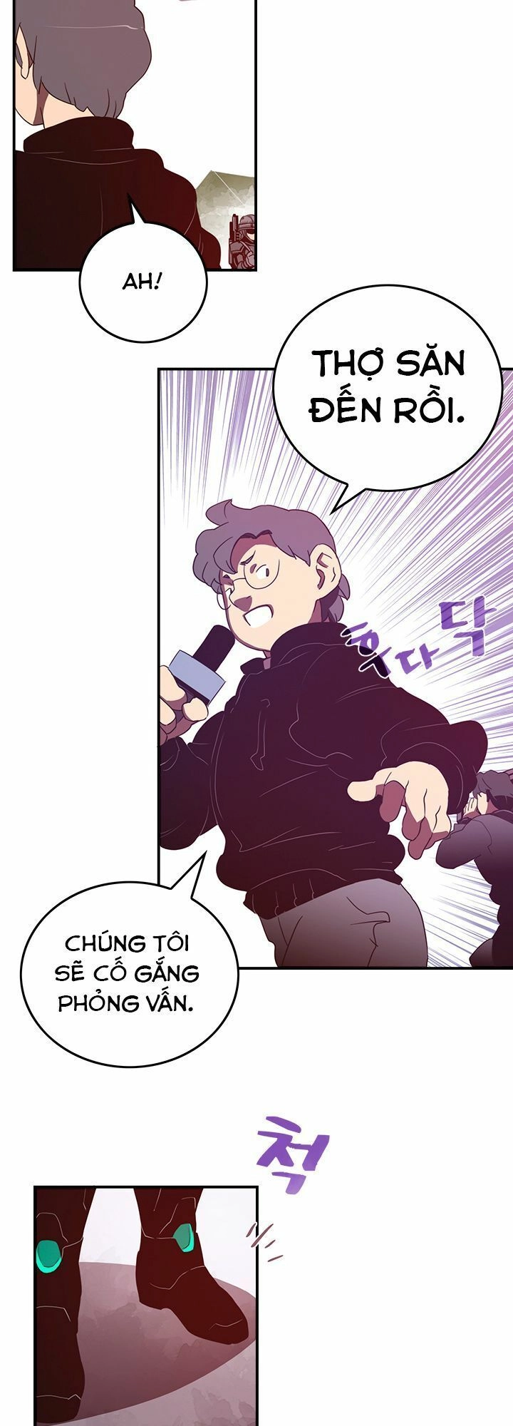 Ta Là Vua Pháp Sư Chapter 34 - 3