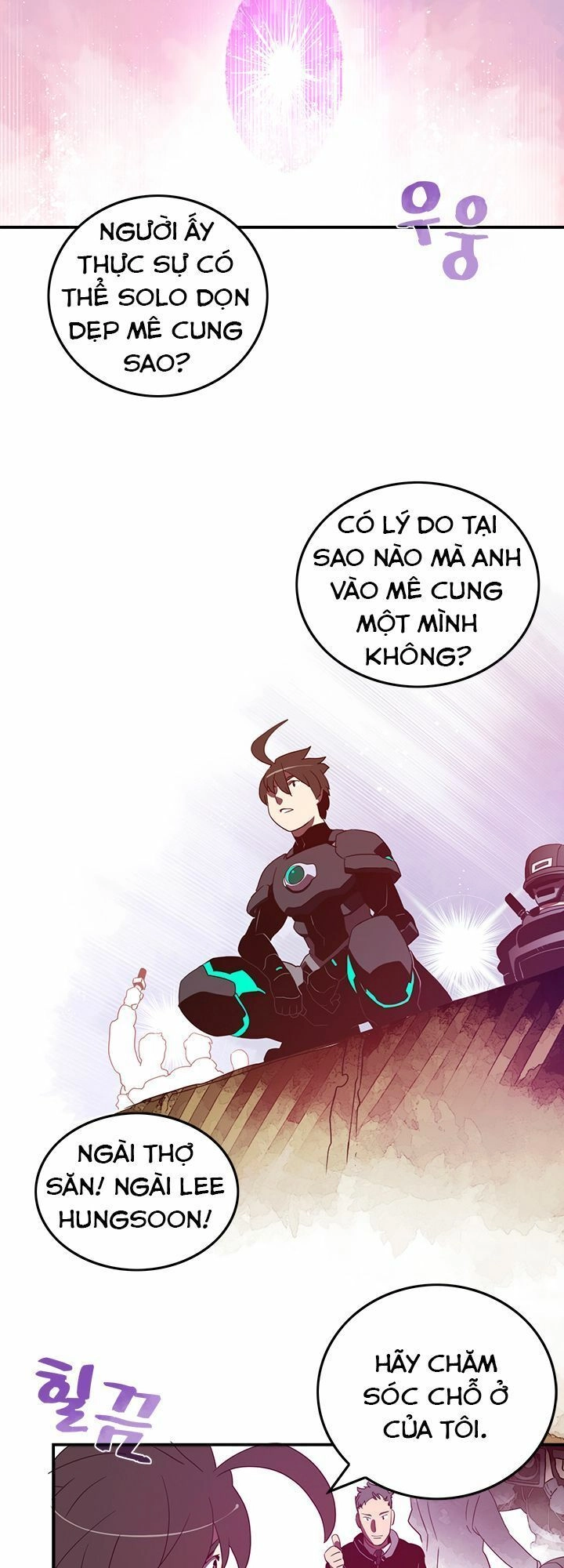 Ta Là Vua Pháp Sư Chapter 34 - 5