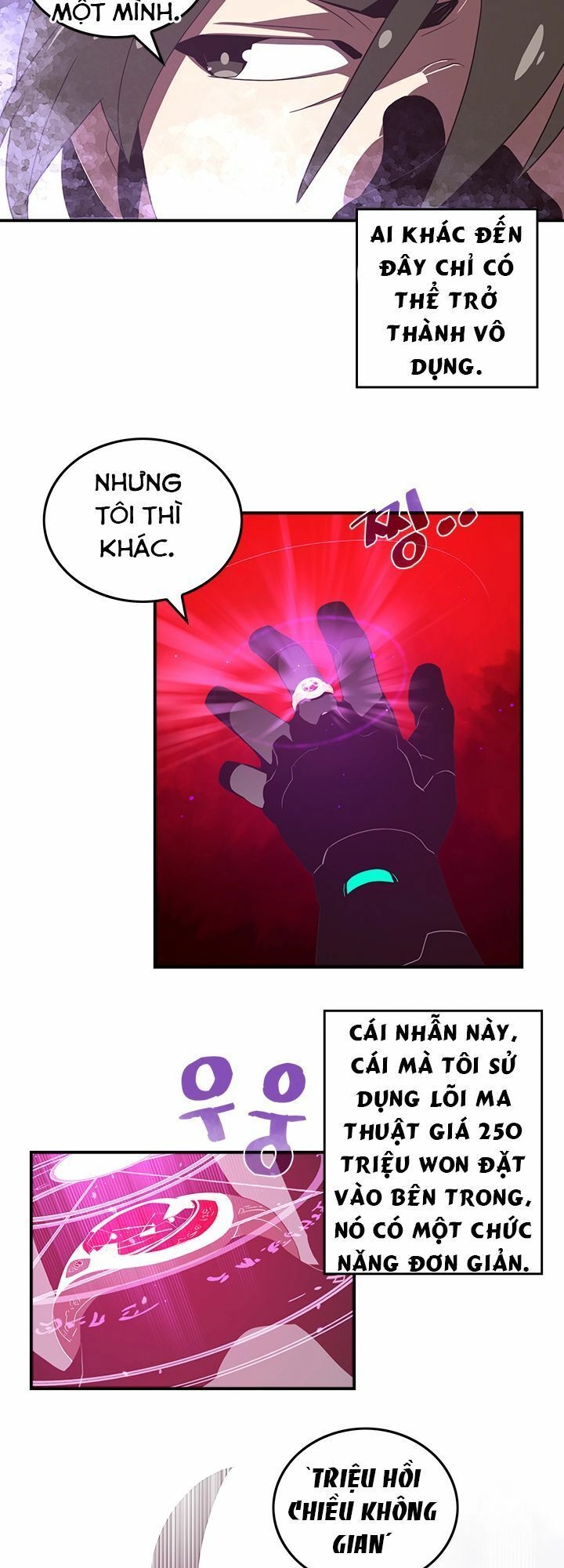 Ta Là Vua Pháp Sư Chapter 34 - 11