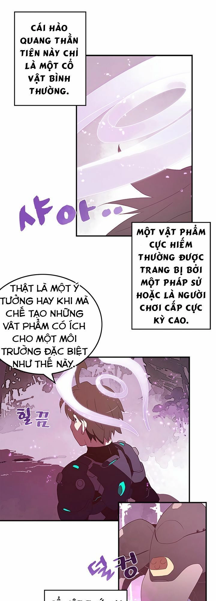 Ta Là Vua Pháp Sư Chapter 34 - 14