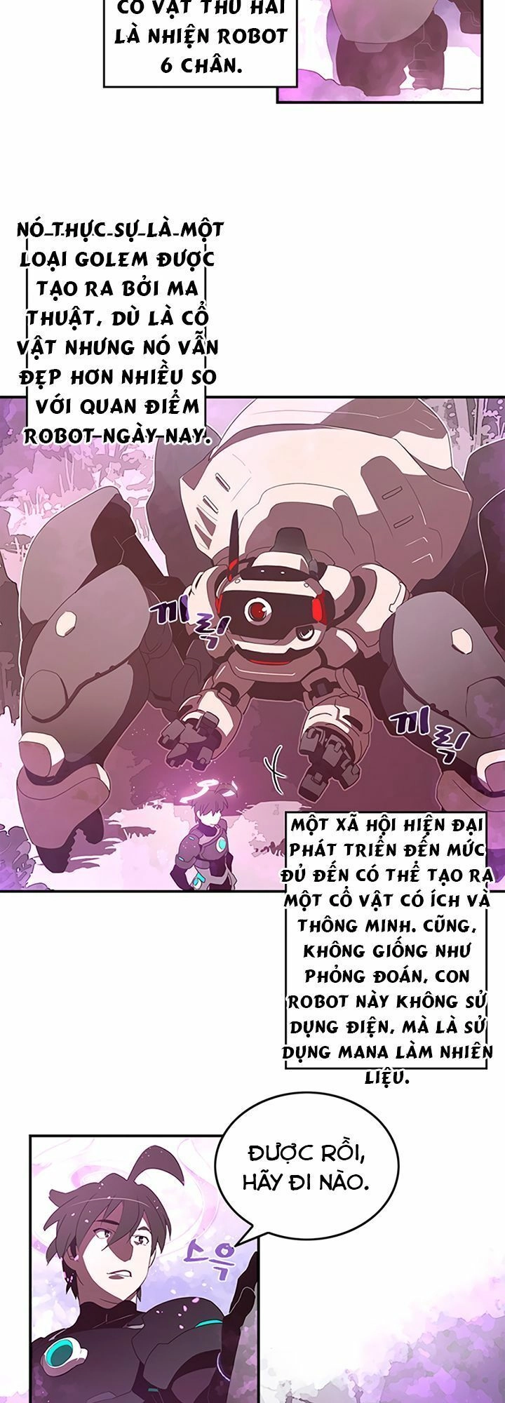 Ta Là Vua Pháp Sư Chapter 34 - 15