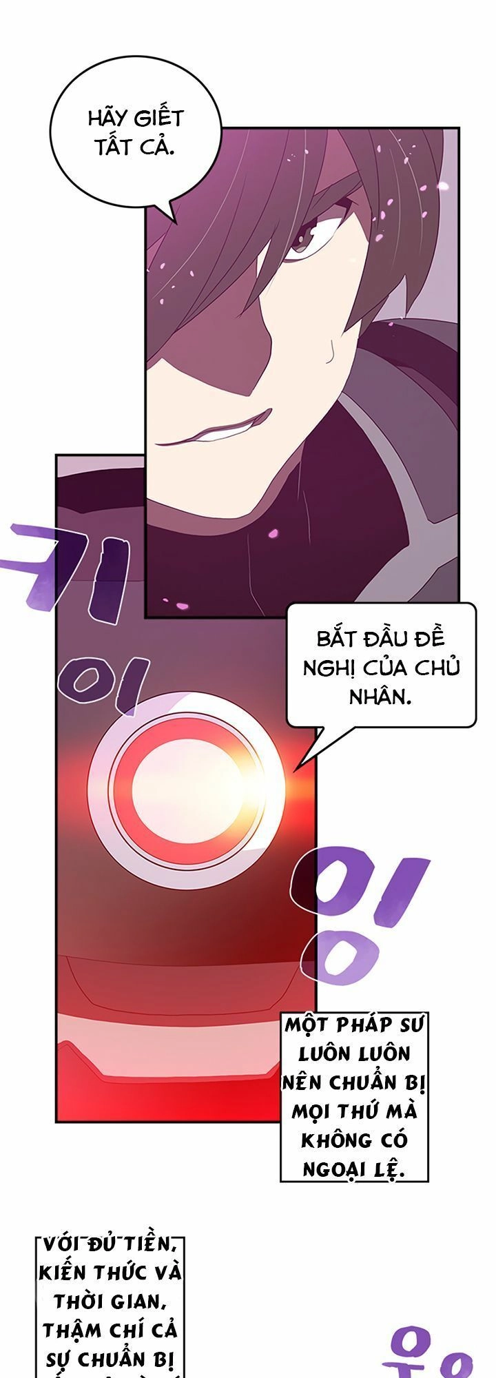 Ta Là Vua Pháp Sư Chapter 34 - 17