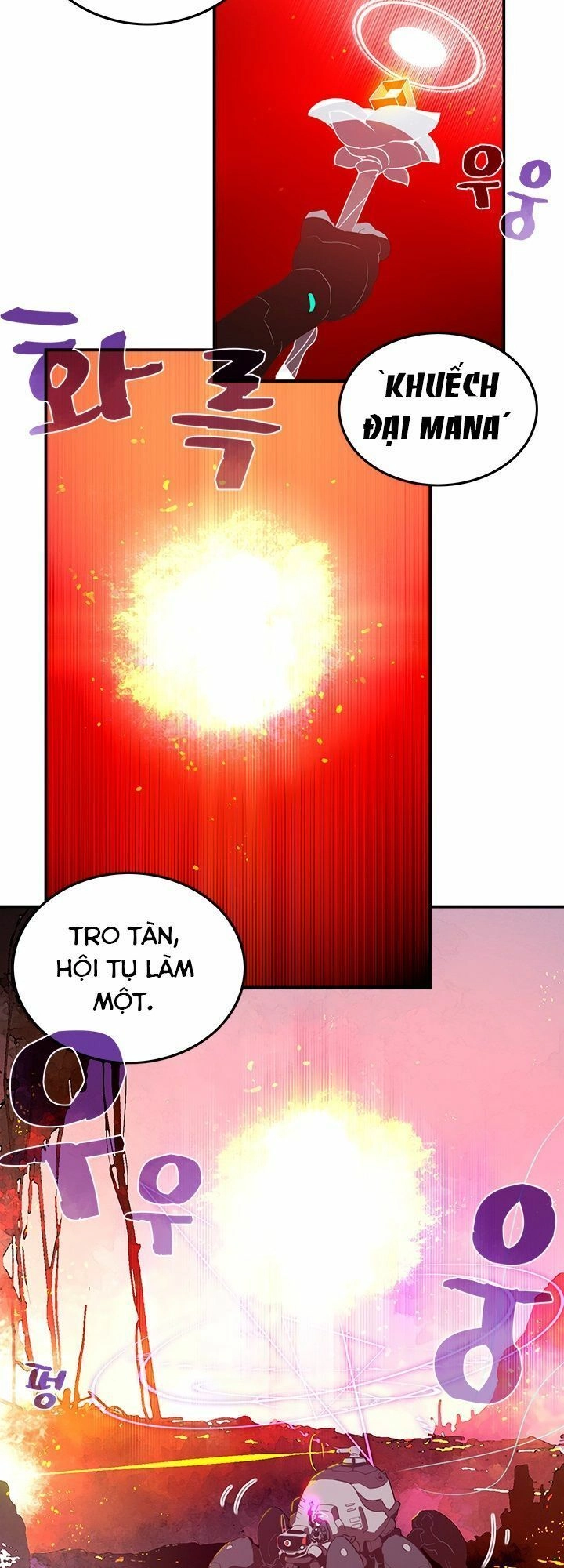 Ta Là Vua Pháp Sư Chapter 34 - 22