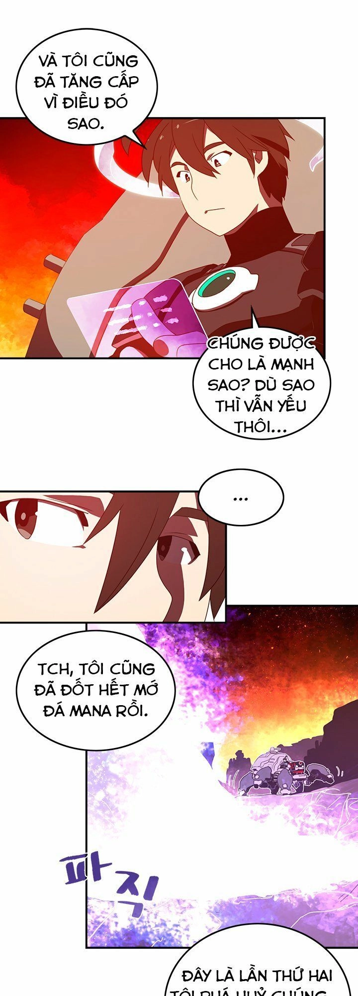 Ta Là Vua Pháp Sư Chapter 35 - 22