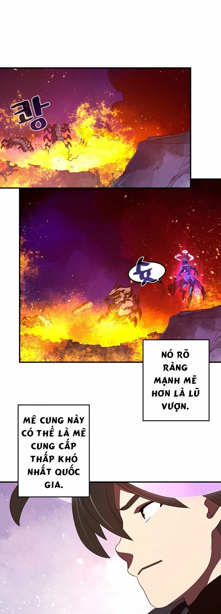 Ta Là Vua Pháp Sư Chapter 35 - 25