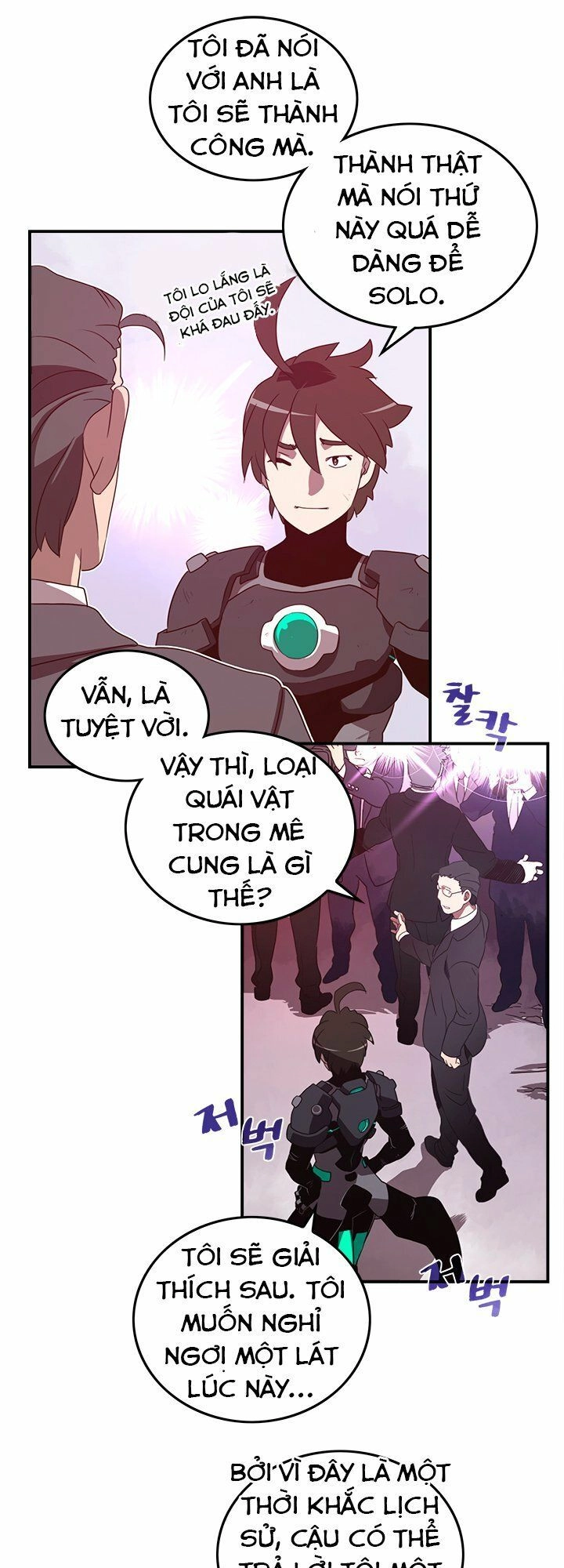 Ta Là Vua Pháp Sư Chapter 37 - 13