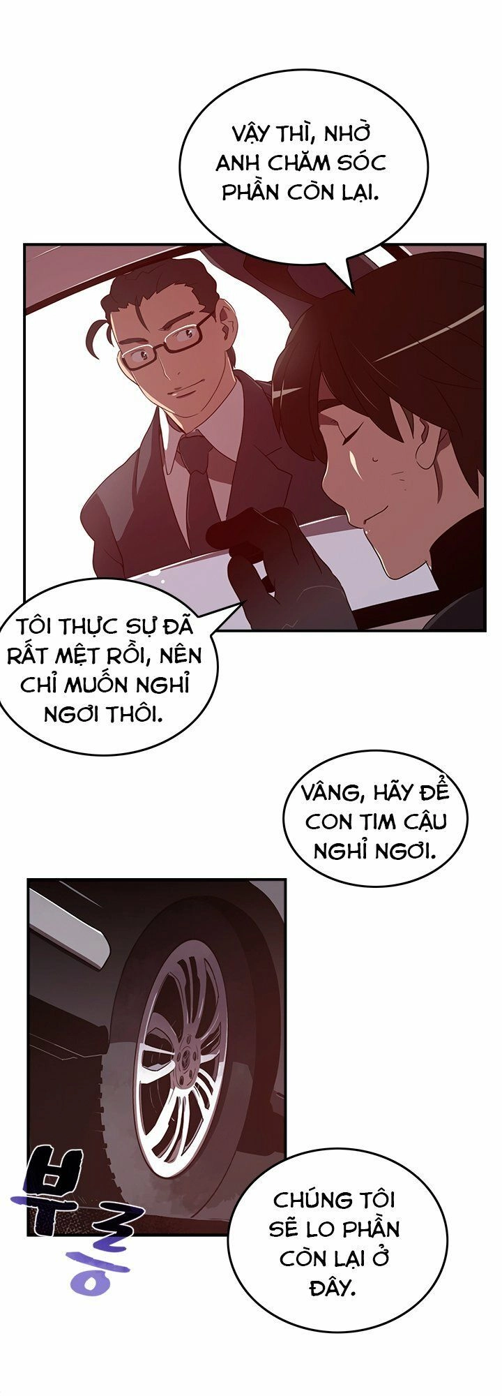 Ta Là Vua Pháp Sư Chapter 37 - 19