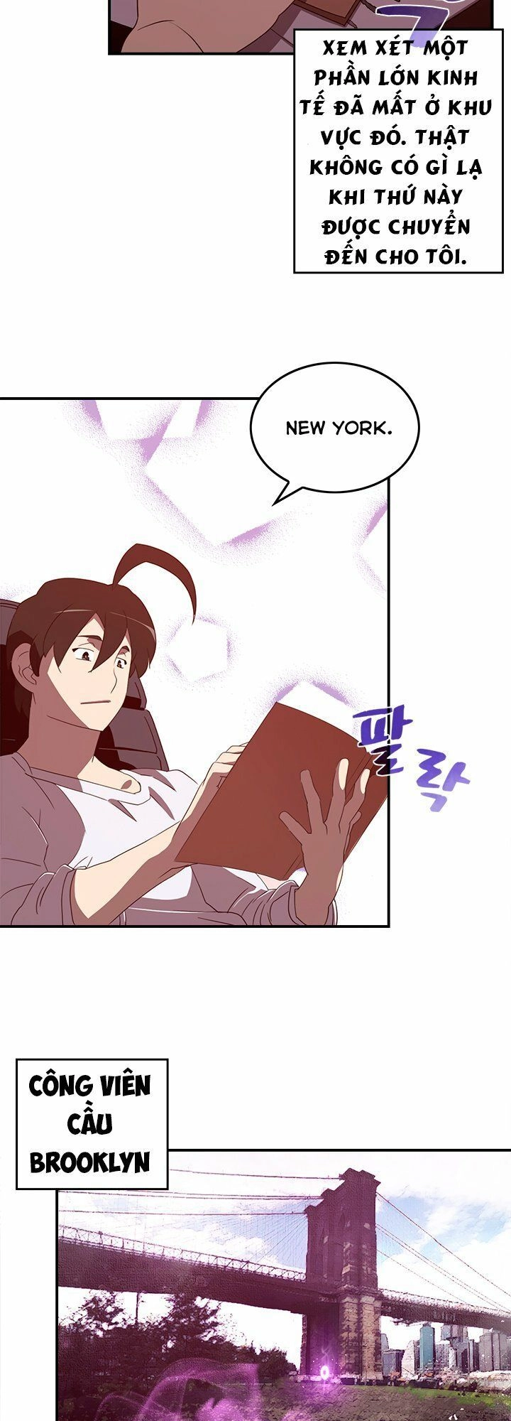 Ta Là Vua Pháp Sư Chapter 38 - 9